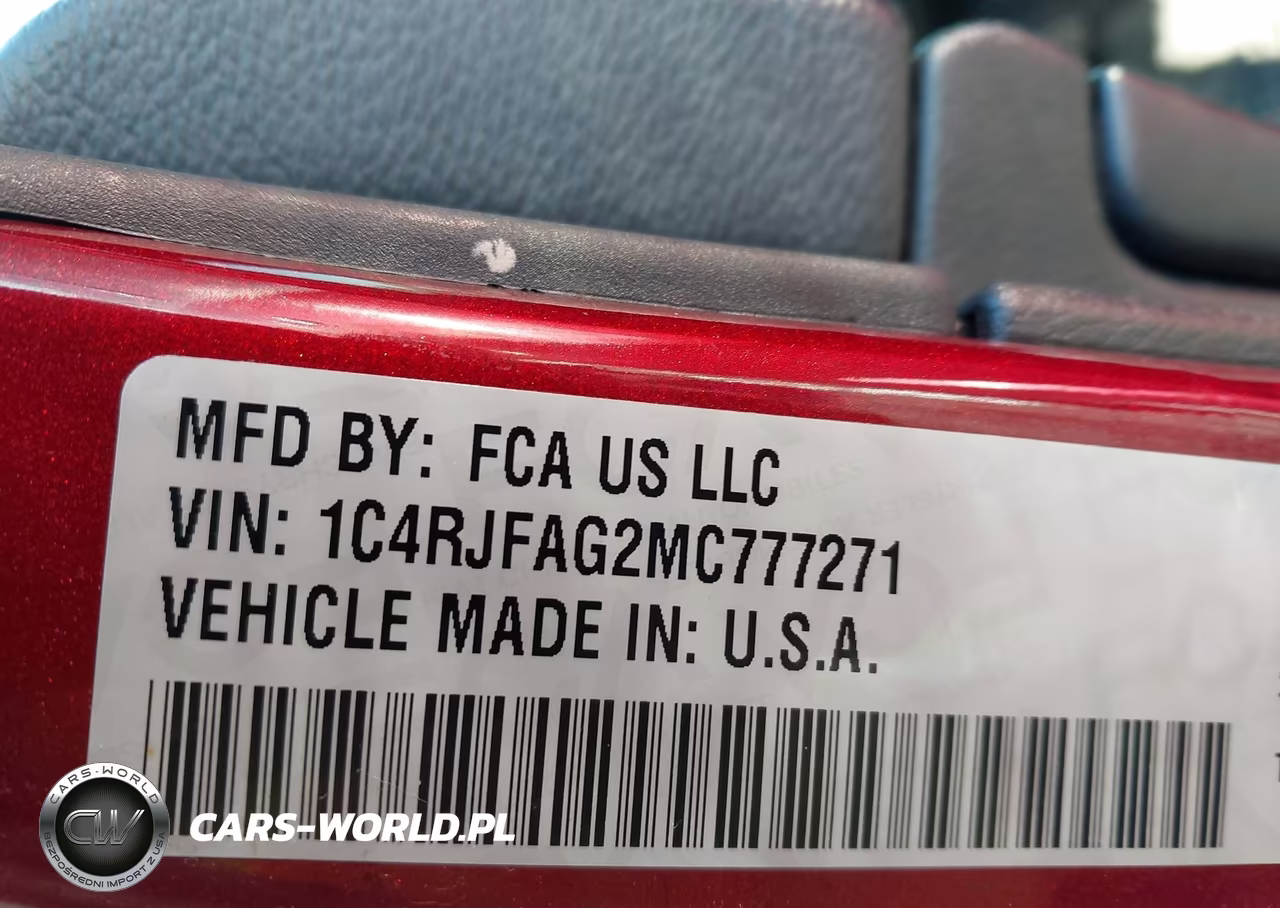 2021 Jeep Grand Cherokee Laredo E 4X4 VIN:1C4RJFAG2MC777271 - 9