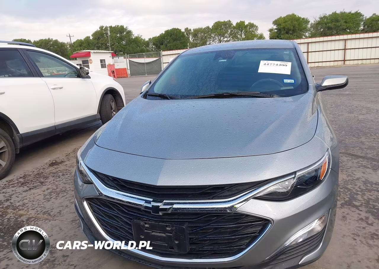 2024 Chevrolet Malibu Fwd Rs VIN:1G1ZG5ST4RF174745 - 12