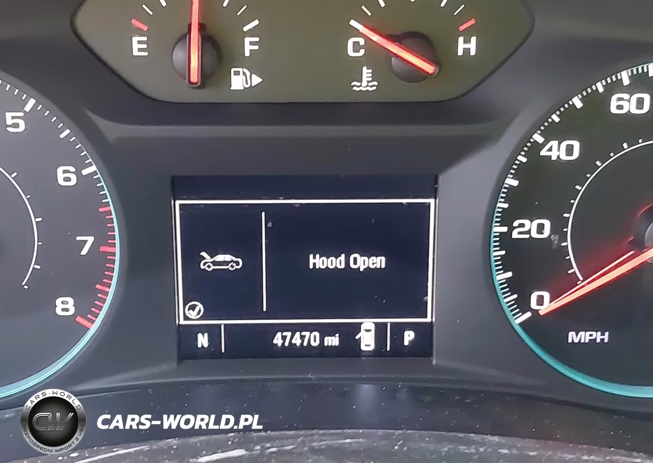 2024 Chevrolet Malibu Fwd Rs VIN:1G1ZG5ST4RF174745 - 15