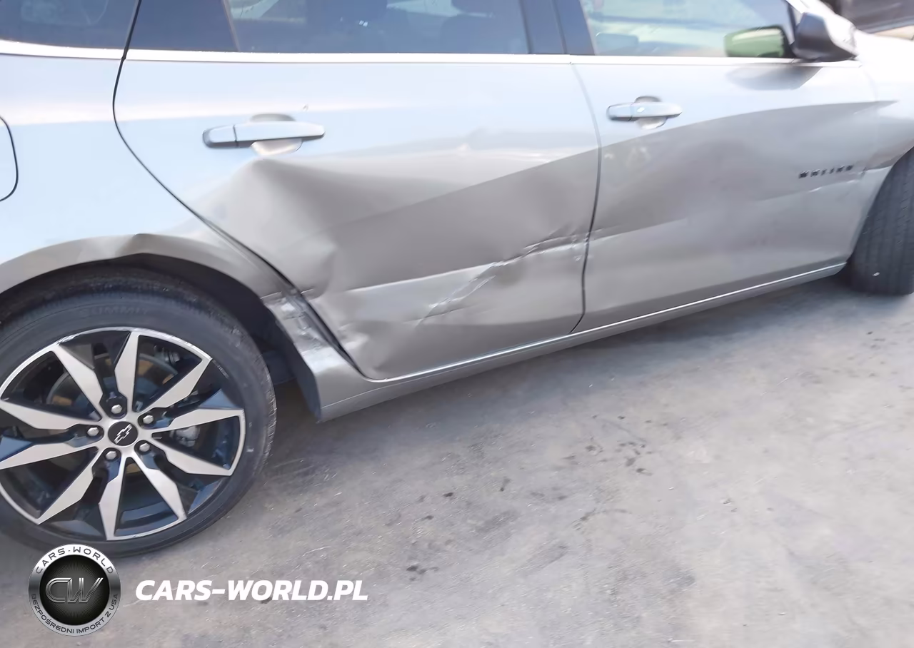 2024 Chevrolet Malibu Fwd Rs VIN:1G1ZG5ST4RF174745 - 6