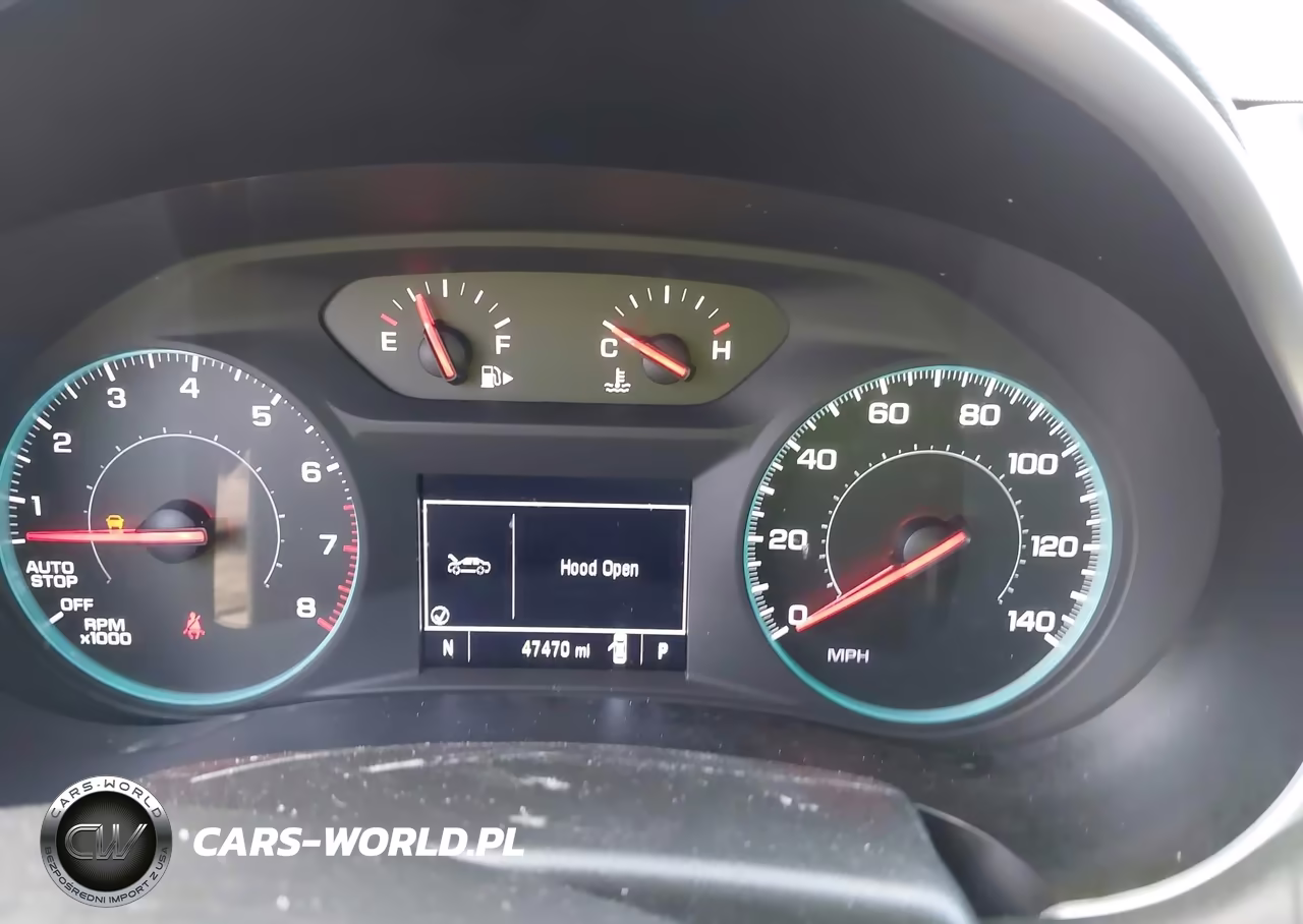 2024 Chevrolet Malibu Fwd Rs VIN:1G1ZG5ST4RF174745 - 7