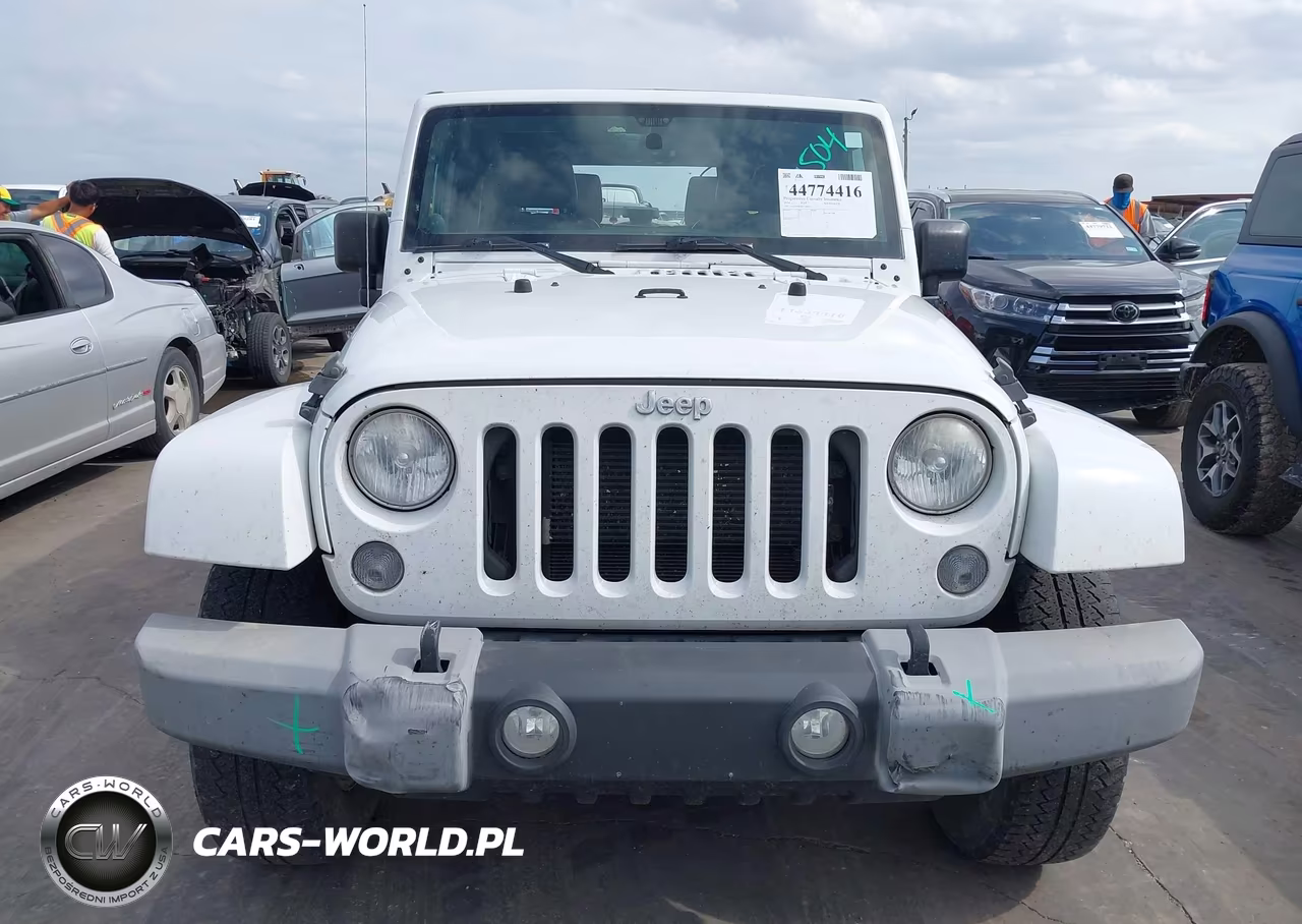 2014 Jeep Wrangler Sahara VIN:1C4AJWBG0EL198101 - 12
