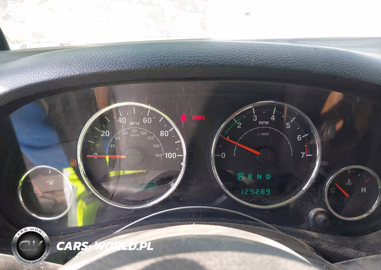 2014 Jeep Wrangler Sahara VIN:1C4AJWBG0EL198101 - 7