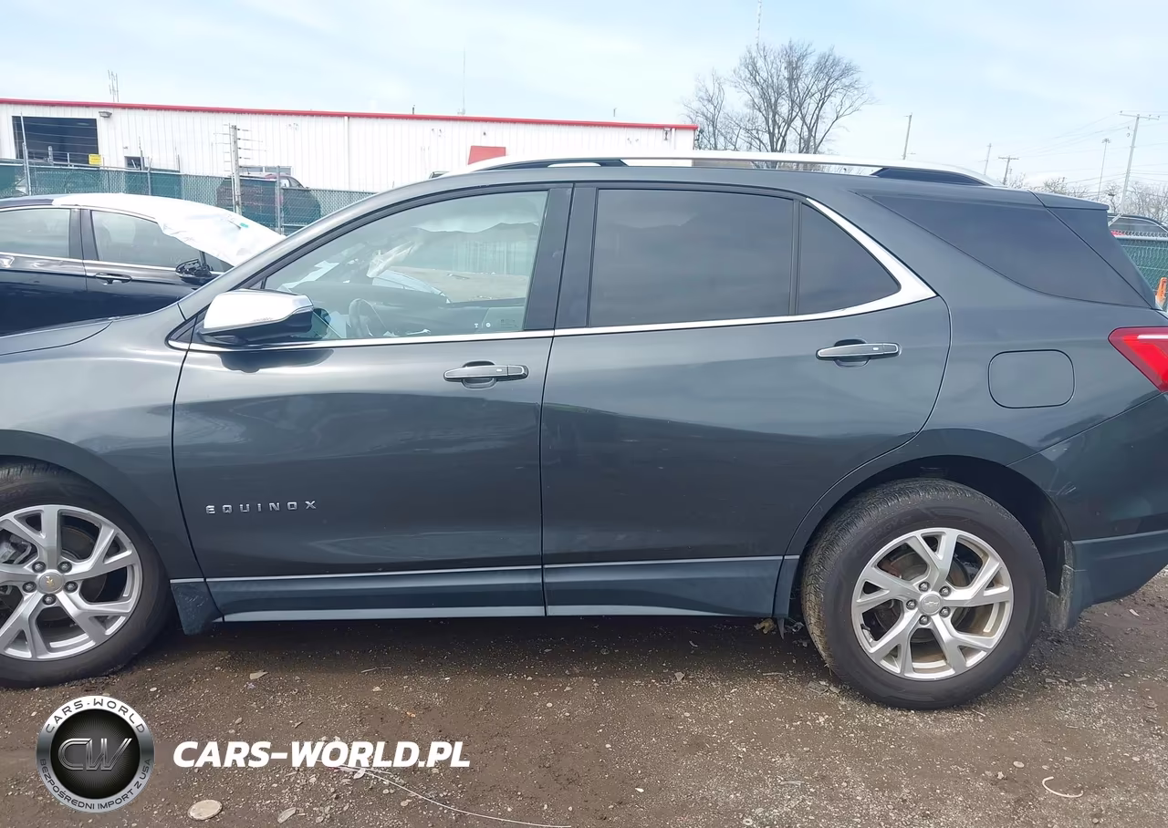 2018 Chevrolet Equinox Premier VIN:2GNAXMEV0J6343404 - 15