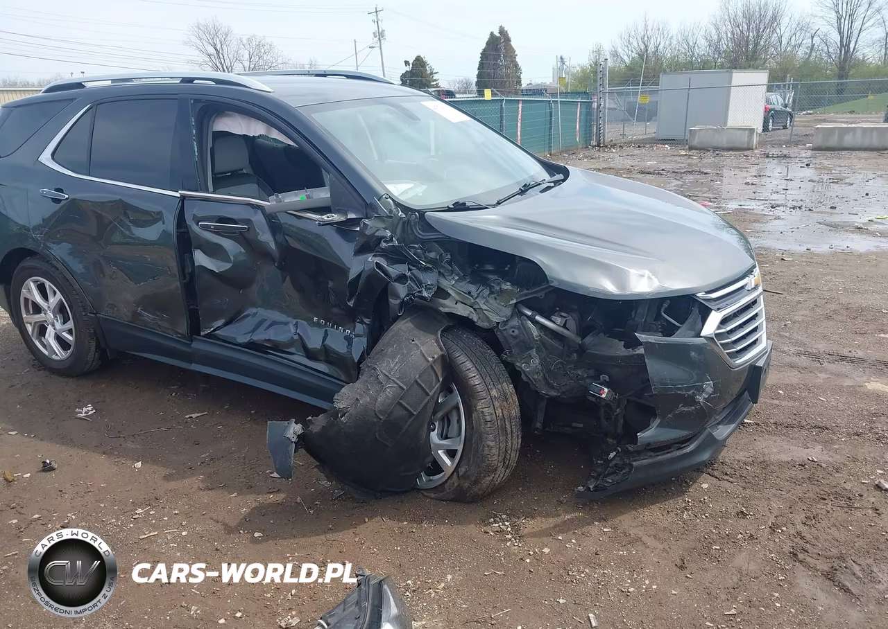 2018 Chevrolet Equinox Premier VIN:2GNAXMEV0J6343404 - 6