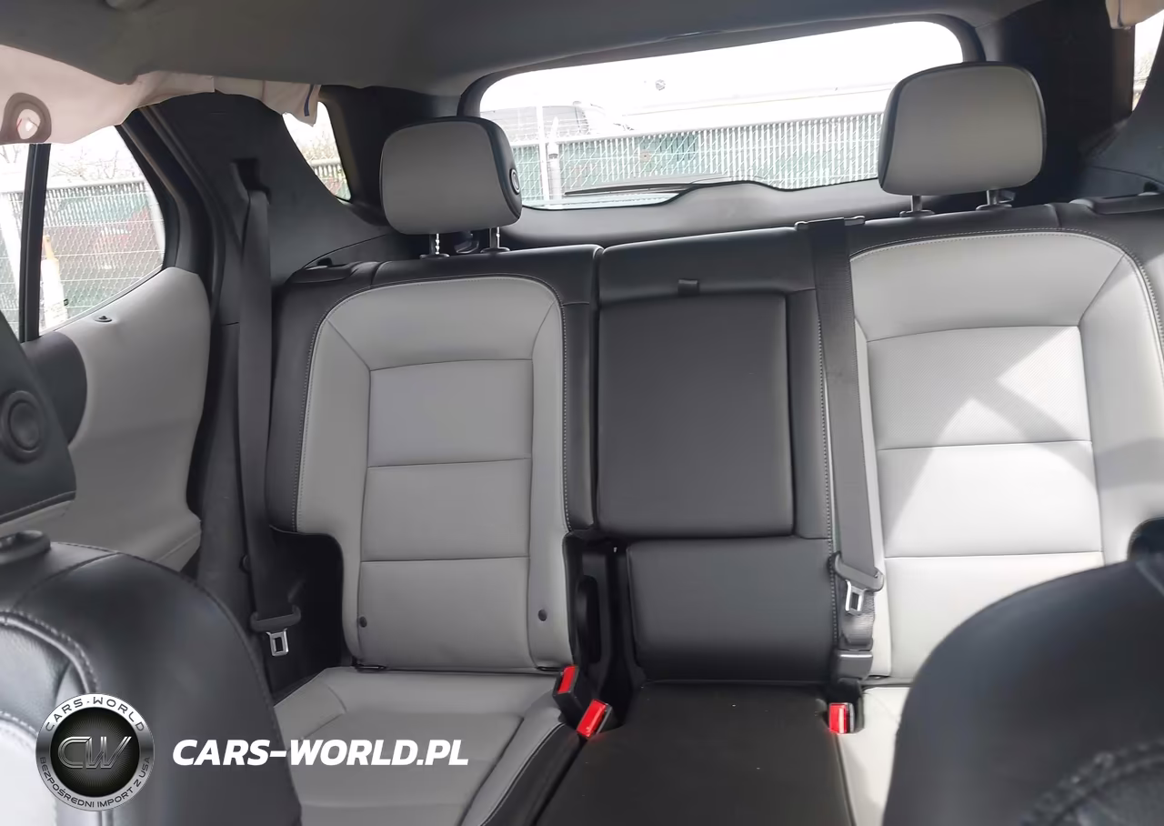 2018 Chevrolet Equinox Premier VIN:2GNAXMEV0J6343404 - 8