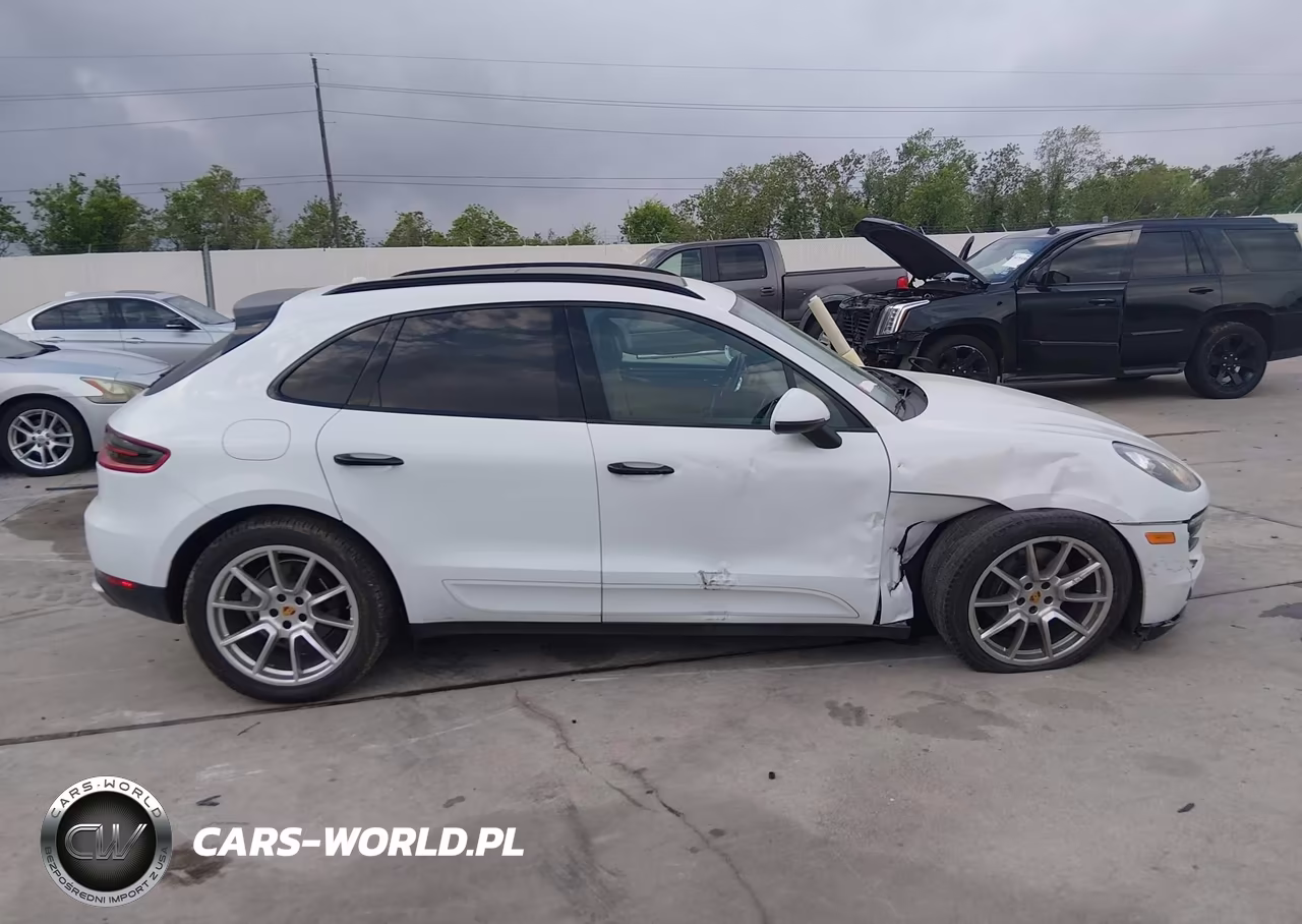 2018 Porsche Macan VIN:WP1AA2A51JLB02574 - 13