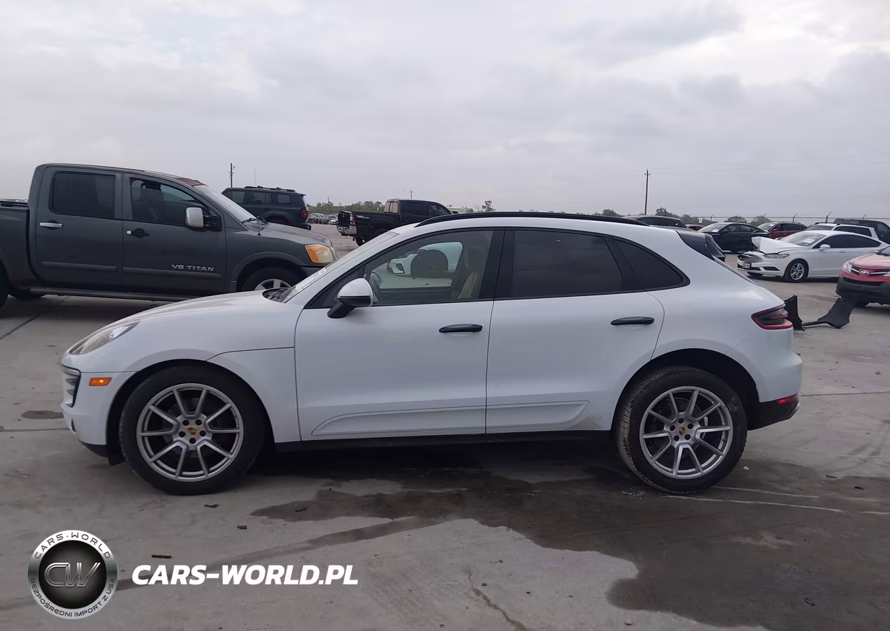 2018 Porsche Macan VIN:WP1AA2A51JLB02574 - 14