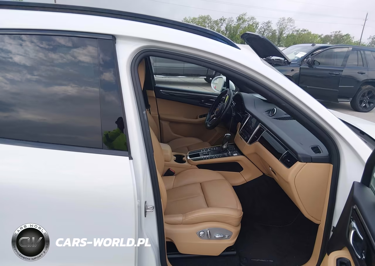 2018 Porsche Macan VIN:WP1AA2A51JLB02574 - 5