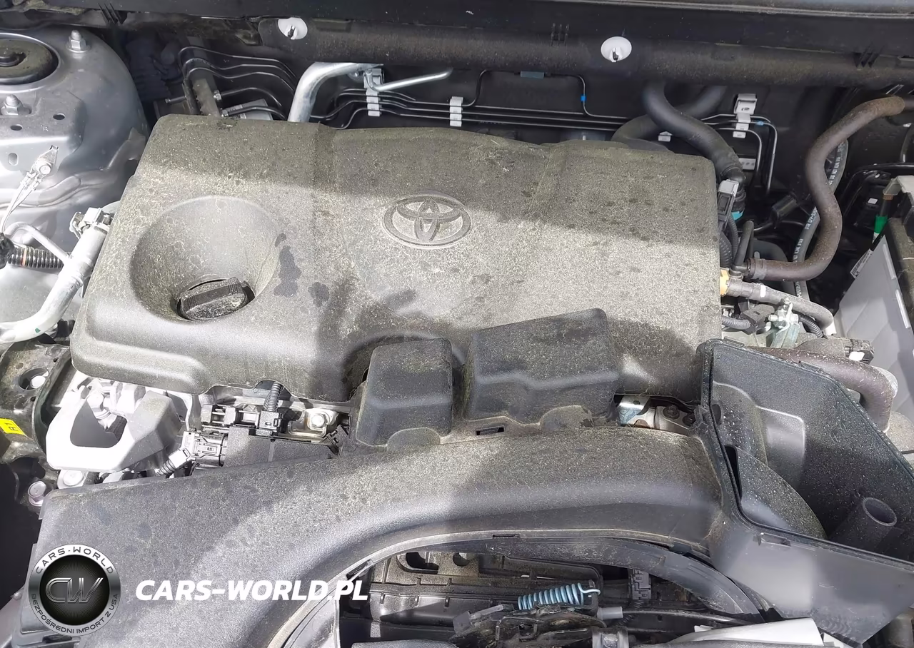 2024 Toyota Rav4 Xle VIN:2T3W1RFV5RC282354 - 10