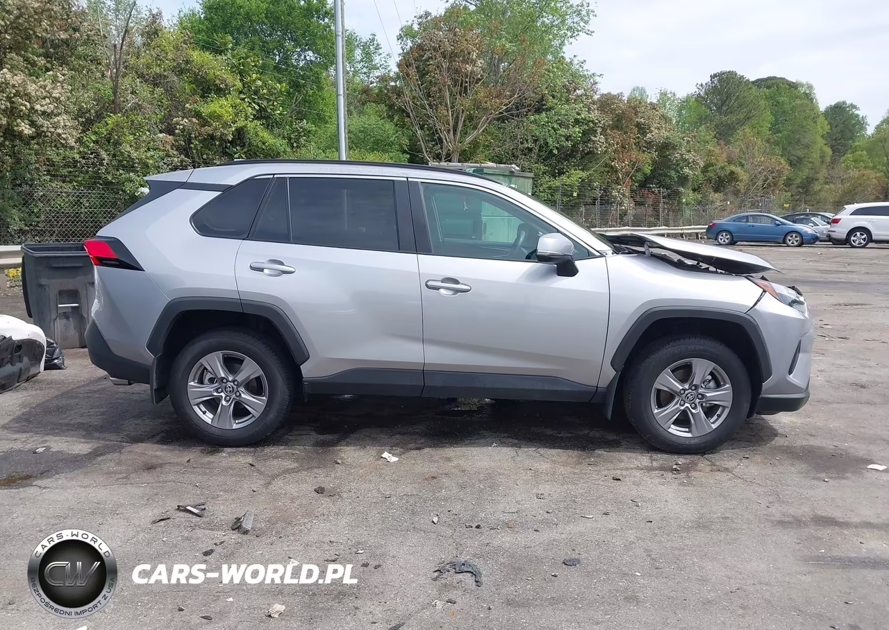 2024 Toyota Rav4 Xle VIN:2T3W1RFV5RC282354 - 13