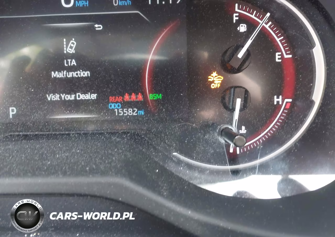 2024 Toyota Rav4 Xle VIN:2T3W1RFV5RC282354 - 15