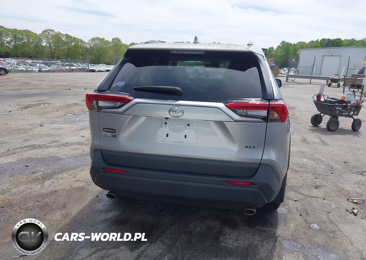 2024 Toyota Rav4 Xle VIN:2T3W1RFV5RC282354 - 16