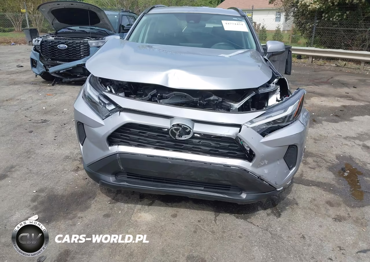 2024 Toyota Rav4 Xle VIN:2T3W1RFV5RC282354 - 6