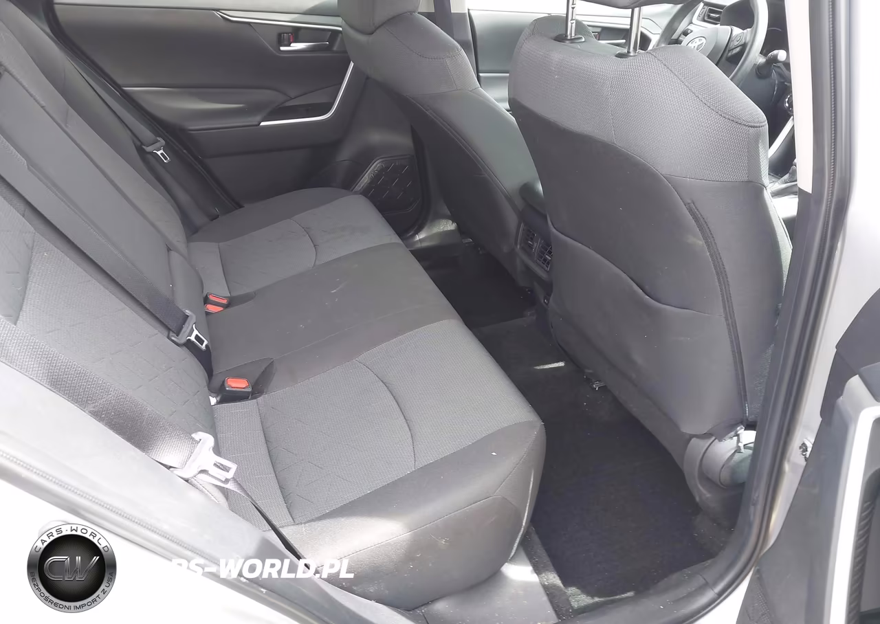 2024 Toyota Rav4 Xle VIN:2T3W1RFV5RC282354 - 8