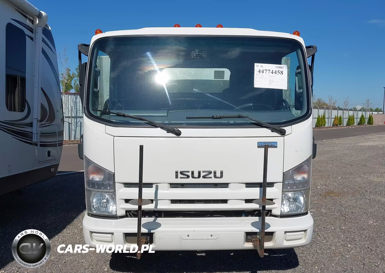 2012 Isuzu Npr Dsl Reg At Eco-Max VIN:JALB4W176C7400361 - 17