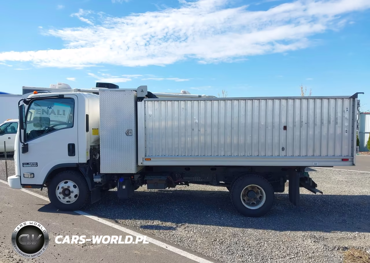 2012 Isuzu Npr Dsl Reg At Eco-Max VIN:JALB4W176C7400361 - 19