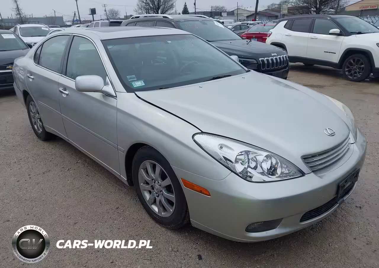 2003 Lexus Es 300