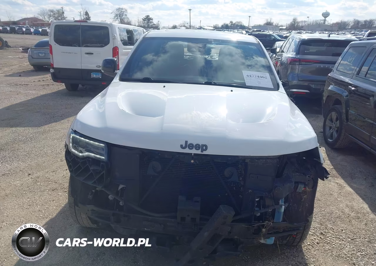 2020 Jeep Grand Cherokee Limited X 4X4 VIN:1C4RJFBT0LC375727 - 12