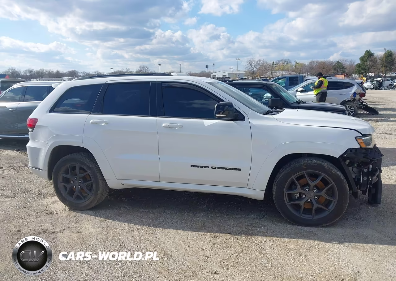 2020 Jeep Grand Cherokee Limited X 4X4 VIN:1C4RJFBT0LC375727 - 13