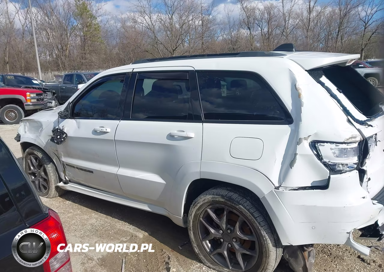 2020 Jeep Grand Cherokee Limited X 4X4 VIN:1C4RJFBT0LC375727 - 14