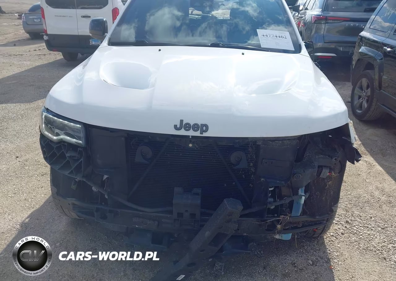 2020 Jeep Grand Cherokee Limited X 4X4 VIN:1C4RJFBT0LC375727 - 6