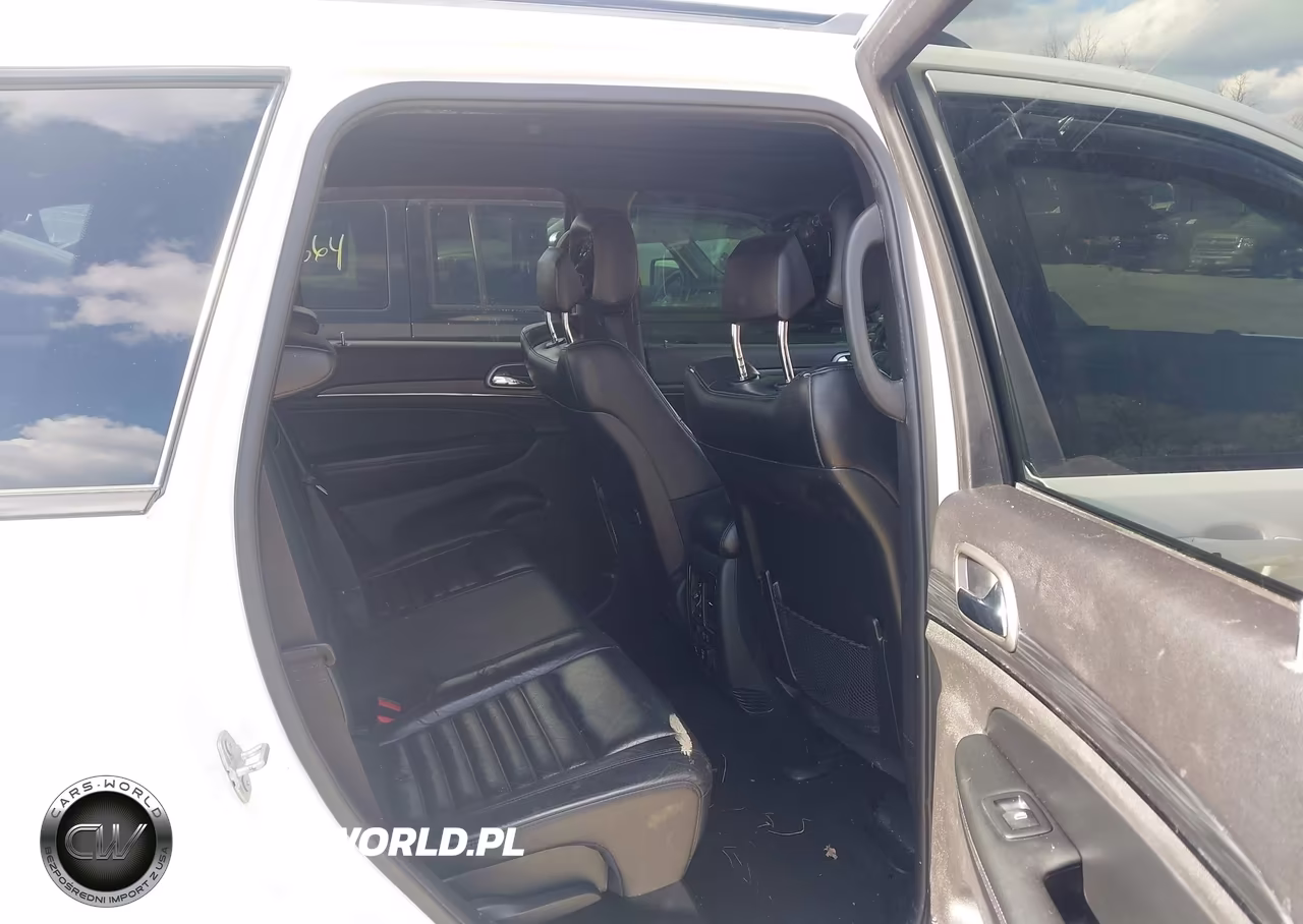 2020 Jeep Grand Cherokee Limited X 4X4 VIN:1C4RJFBT0LC375727 - 8