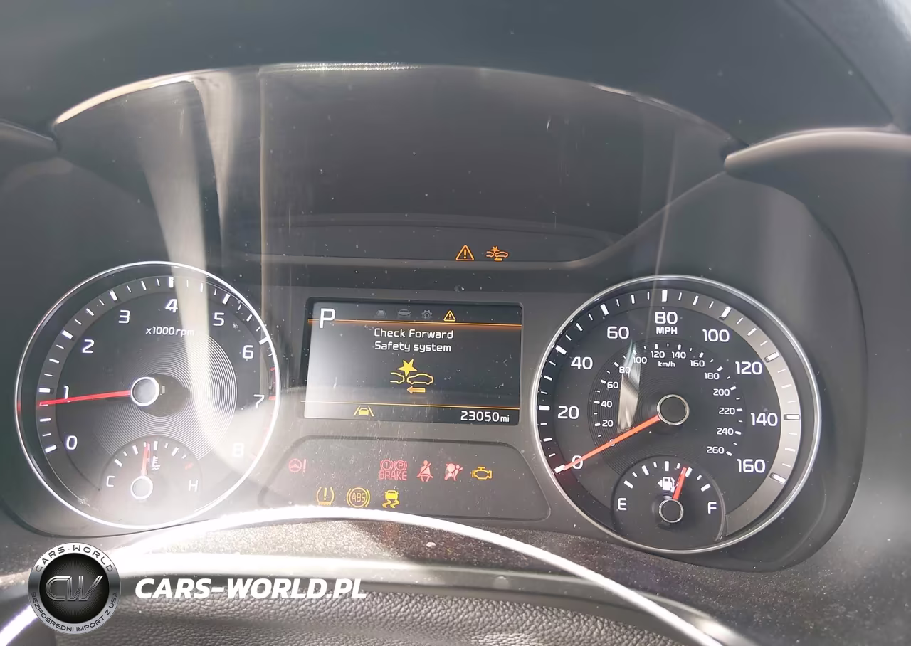 2024 Kia Forte Lxs VIN:3KPF24AD9RE736291 - 7
