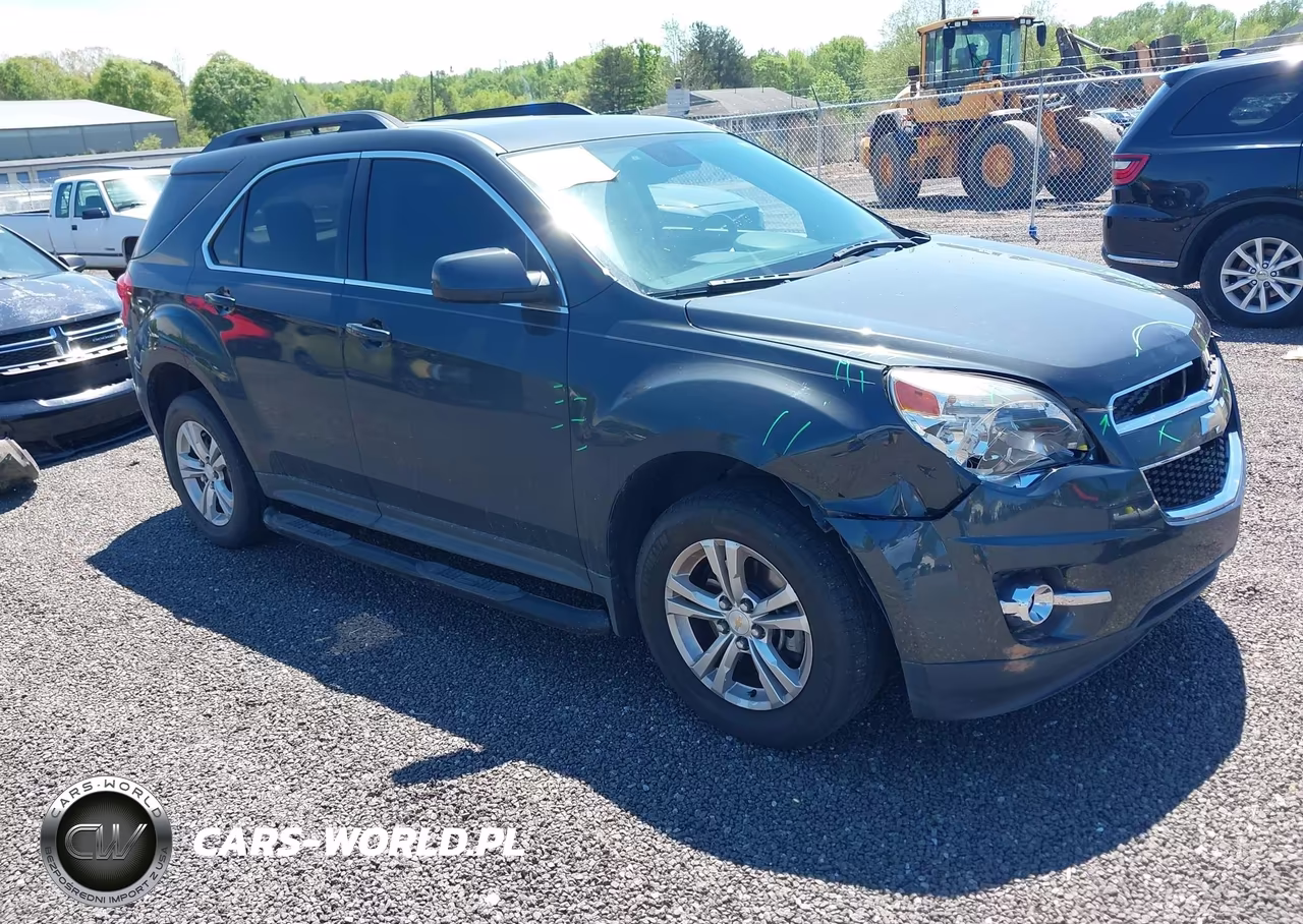 2013 Chevrolet Equinox 2Lt
