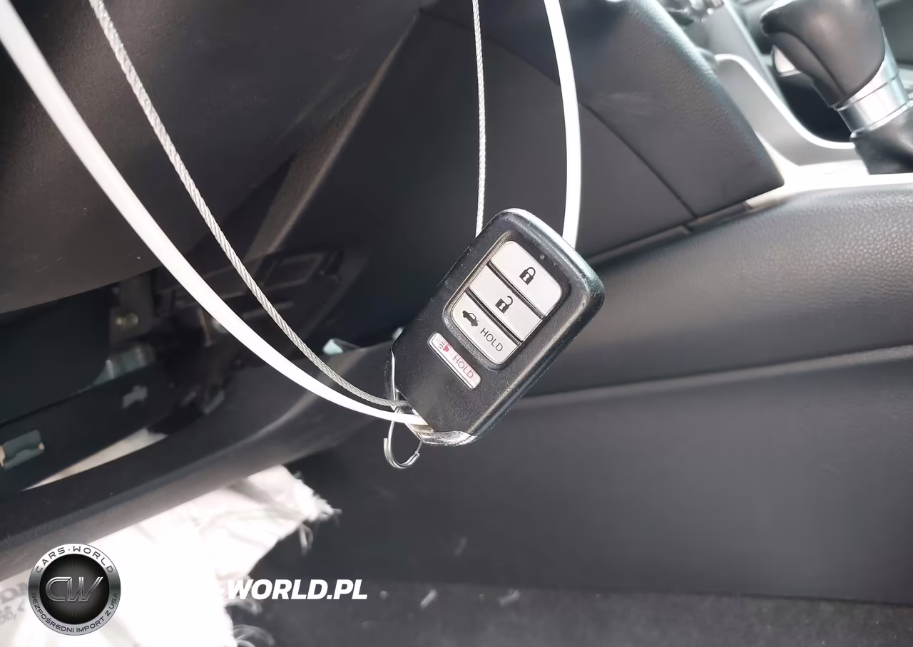 2018 Honda Accord Sport VIN:1HGCV1F30JA071444 - 11