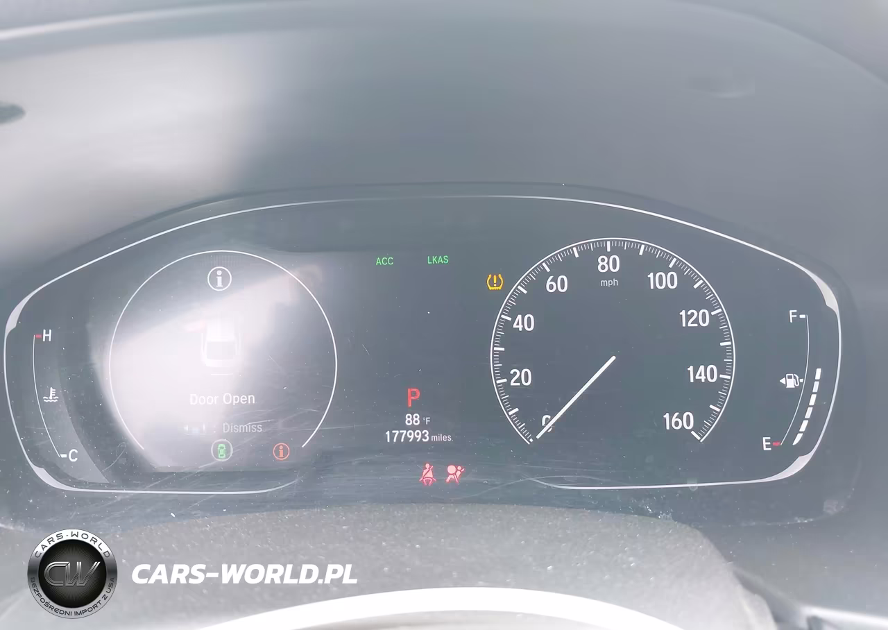 2018 Honda Accord Sport VIN:1HGCV1F30JA071444 - 7