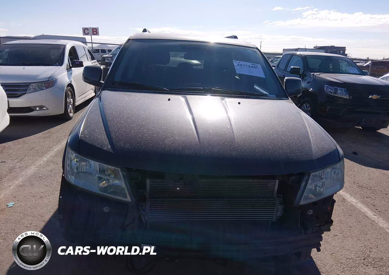 2017 Dodge Journey Sxt VIN:3C4PDCBGXHT533244 - 13