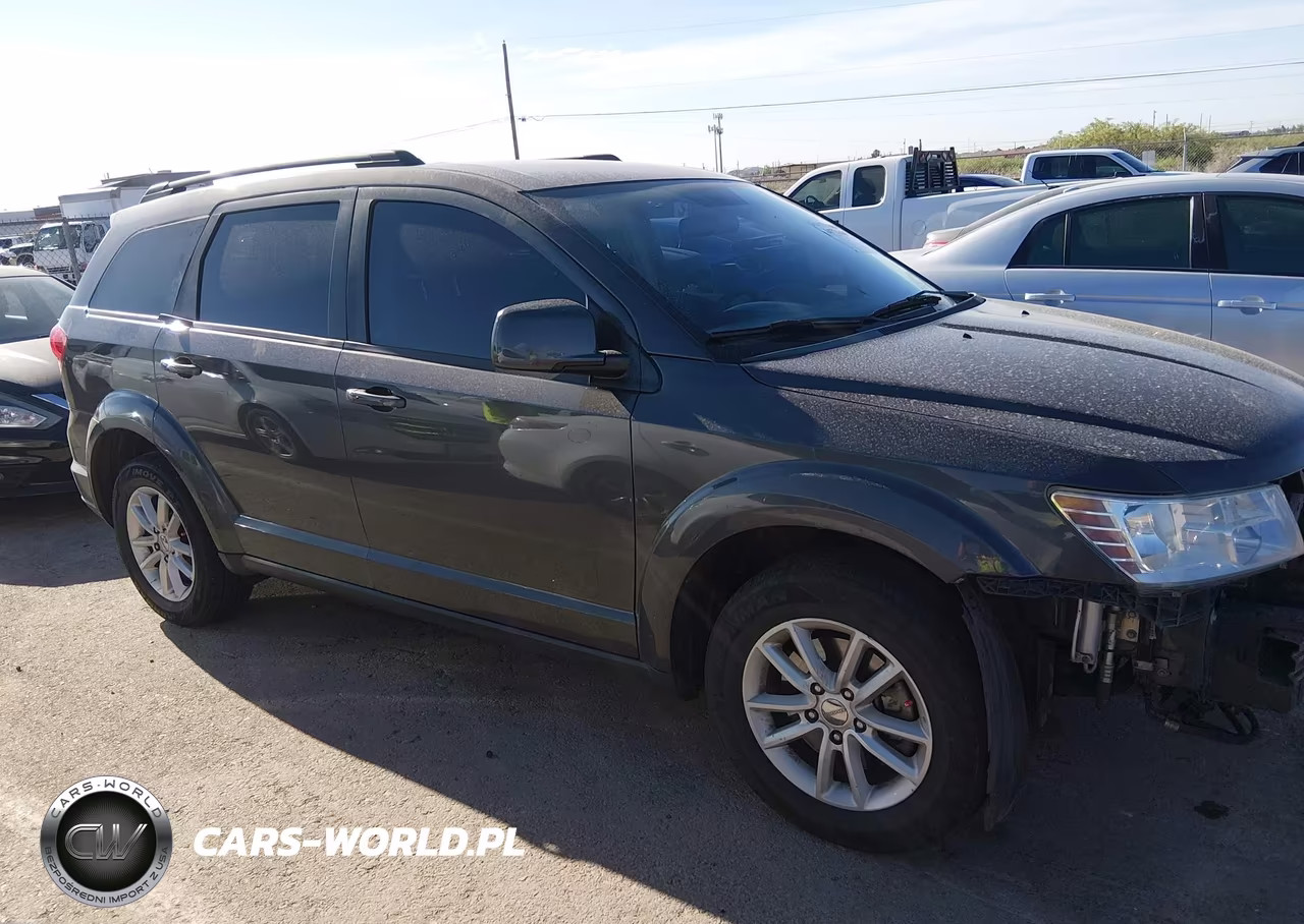 2017 Dodge Journey Sxt VIN:3C4PDCBGXHT533244 - 14