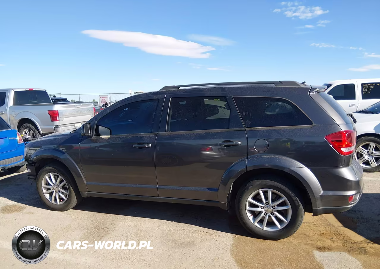 2017 Dodge Journey Sxt VIN:3C4PDCBGXHT533244 - 15