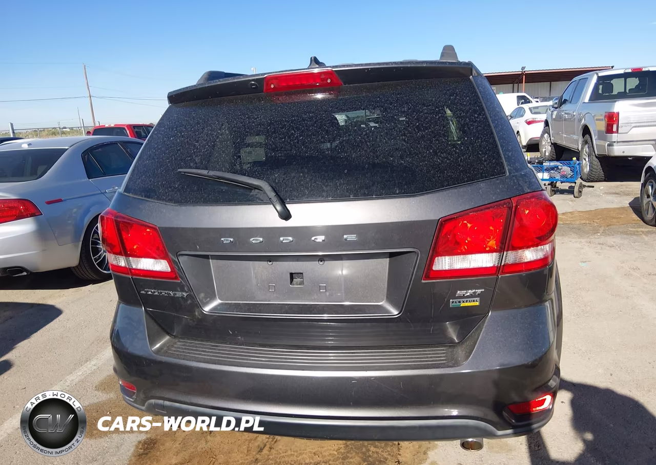 2017 Dodge Journey Sxt VIN:3C4PDCBGXHT533244 - 17