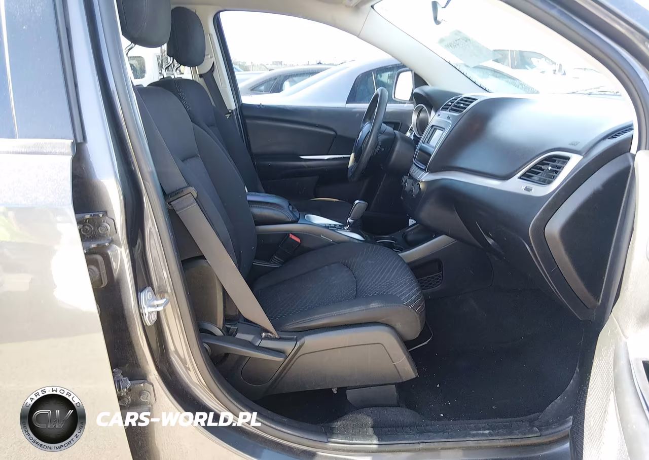 2017 Dodge Journey Sxt VIN:3C4PDCBGXHT533244 - 5