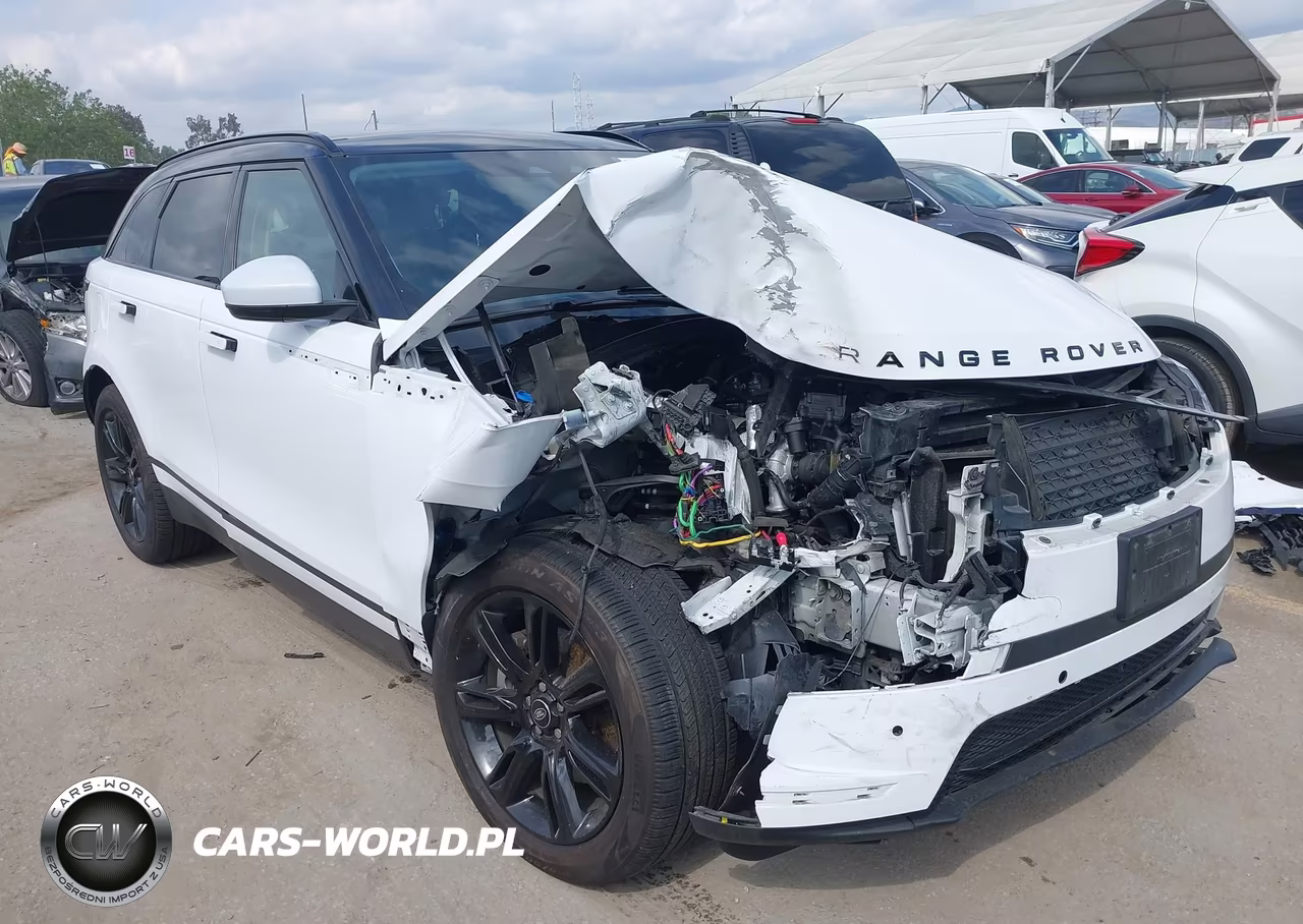 2021 Land Rover Range Rover Velar P250 S