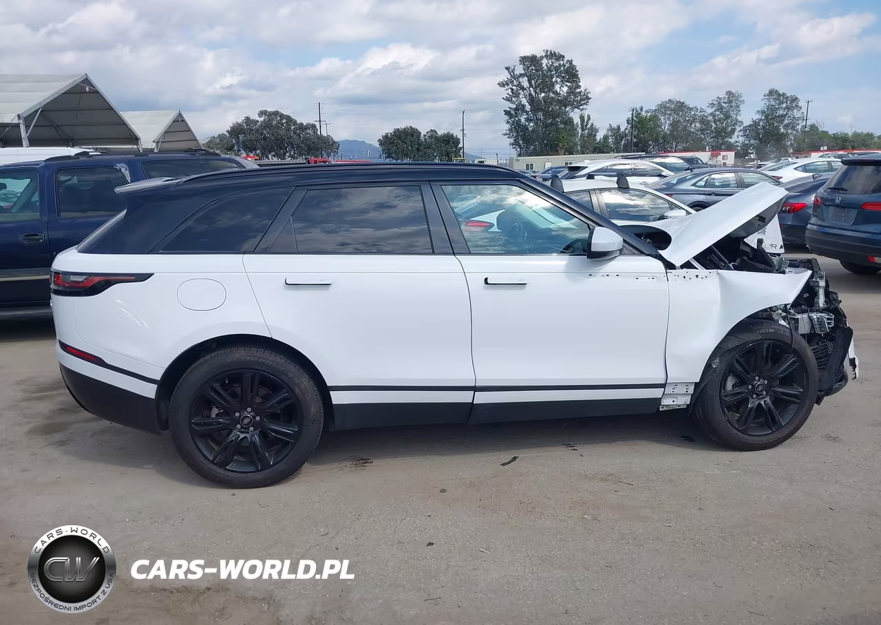 2021 Land Rover Range Rover Velar P250 S VIN:SALYJ2EX8MA314327 - 13