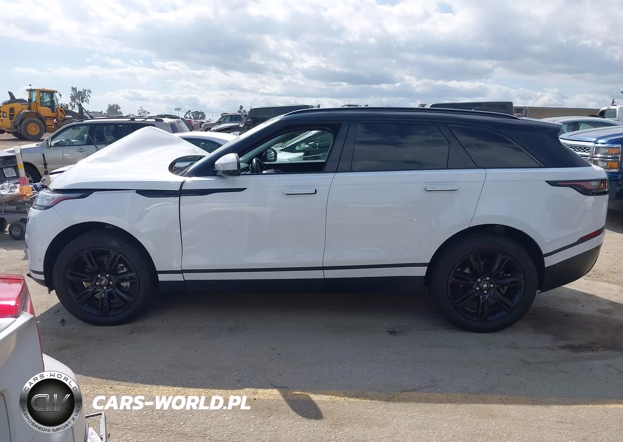 2021 Land Rover Range Rover Velar P250 S VIN:SALYJ2EX8MA314327 - 14