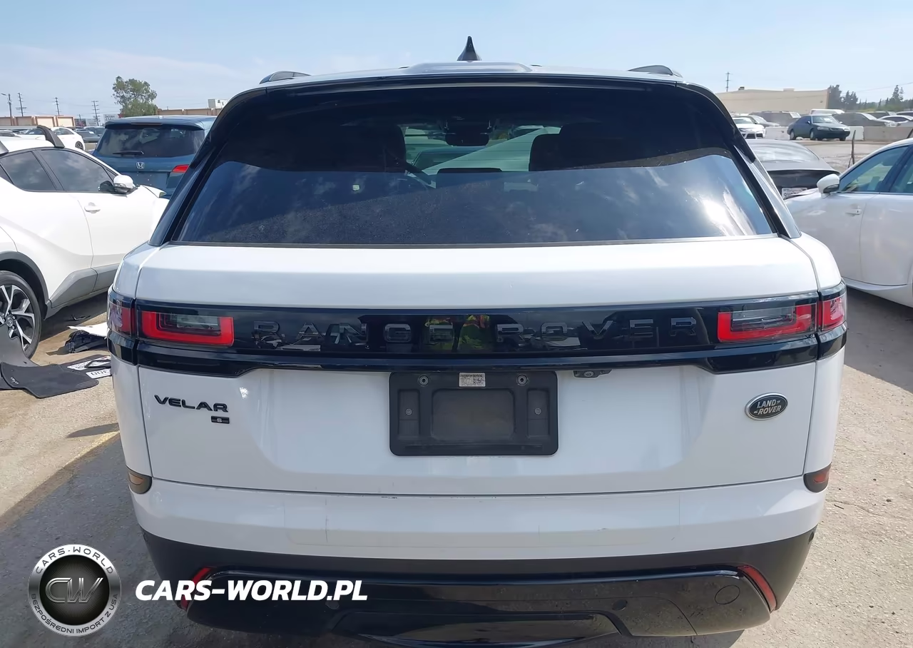 2021 Land Rover Range Rover Velar P250 S VIN:SALYJ2EX8MA314327 - 16