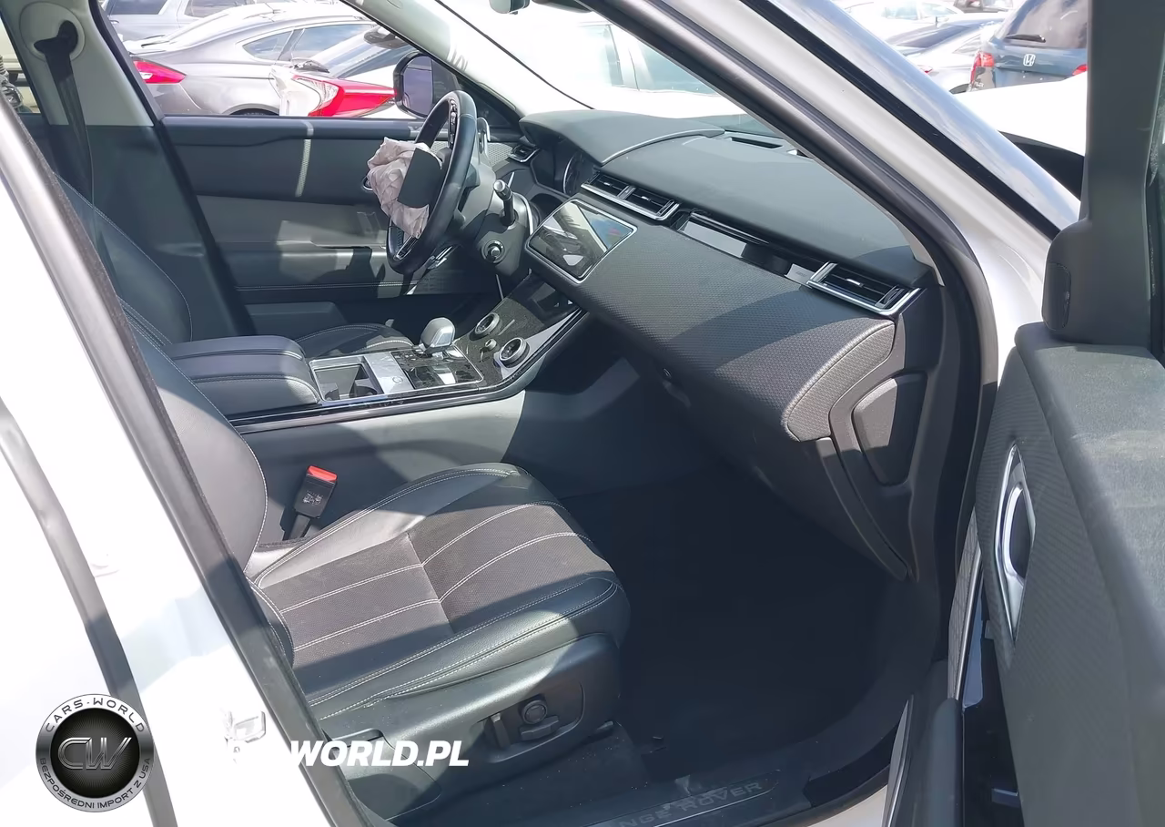 2021 Land Rover Range Rover Velar P250 S VIN:SALYJ2EX8MA314327 - 5