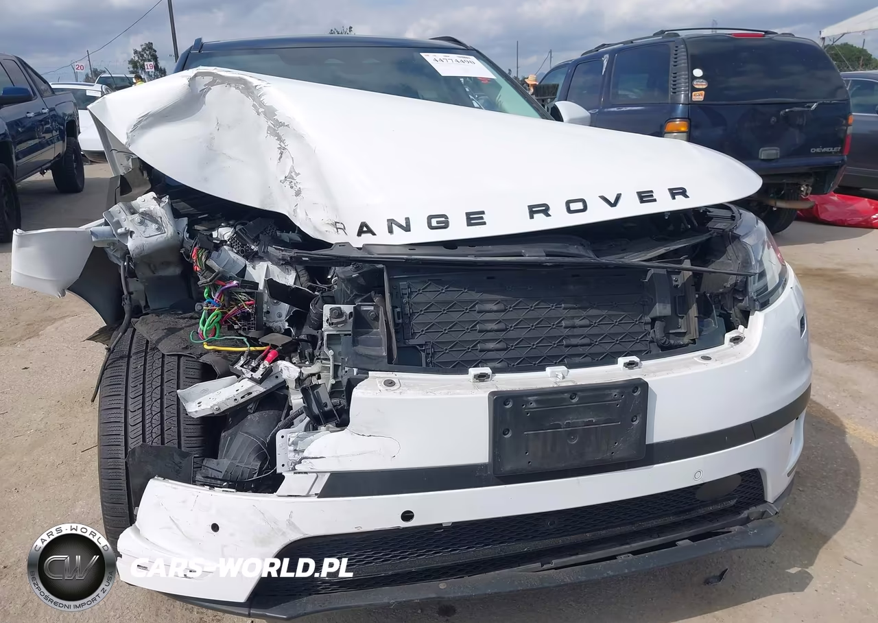 2021 Land Rover Range Rover Velar P250 S VIN:SALYJ2EX8MA314327 - 6