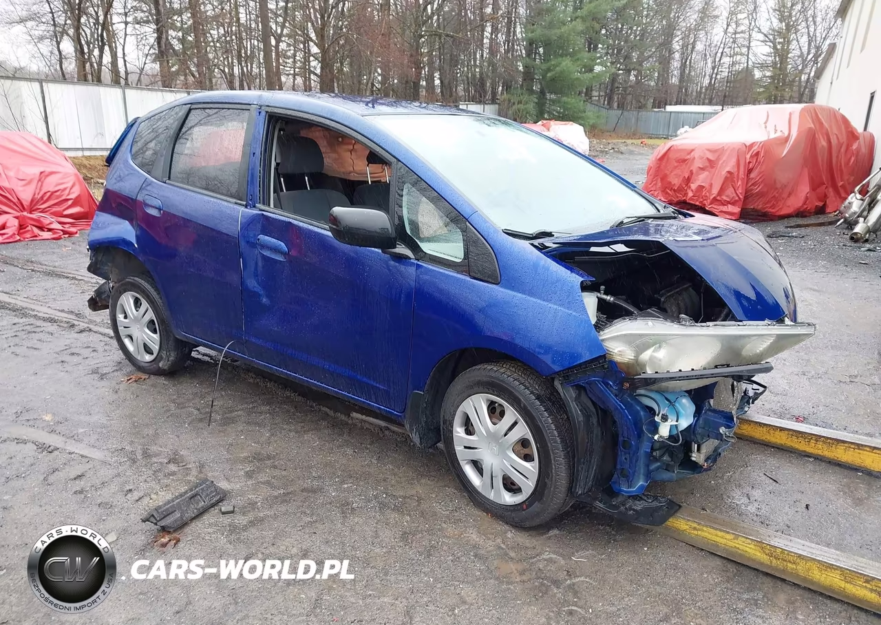 2009 Honda Fit – zdjęcie 1 z 15