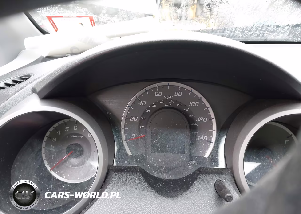 2009 Honda Fit VIN:JHMGE88219S003123 - 14
