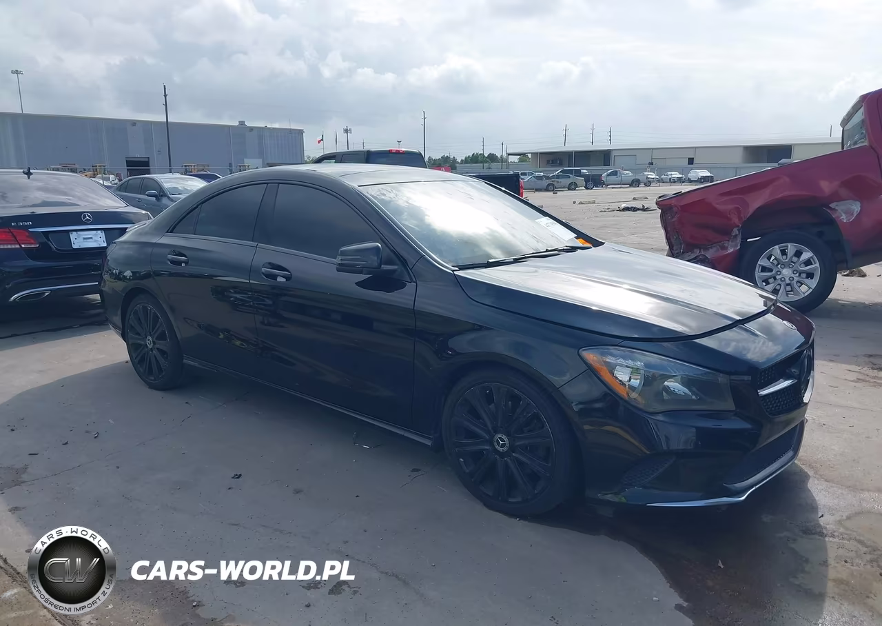2018 Mercedes-Benz Cla 250 – zdjęcie 1 z 16