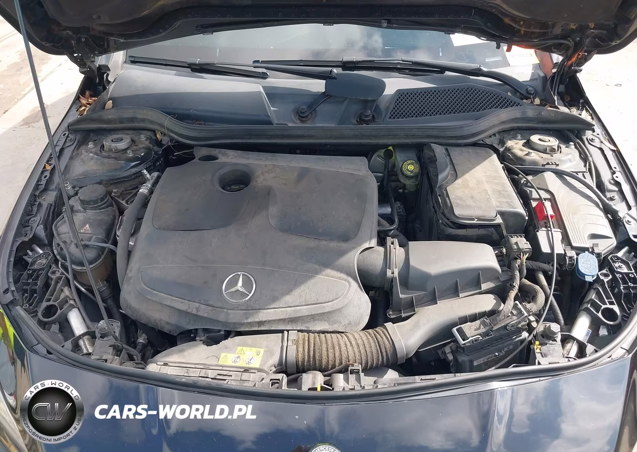 2018 Mercedes-Benz Cla 250 VIN:WDDSJ4EB5JN634597 - 10