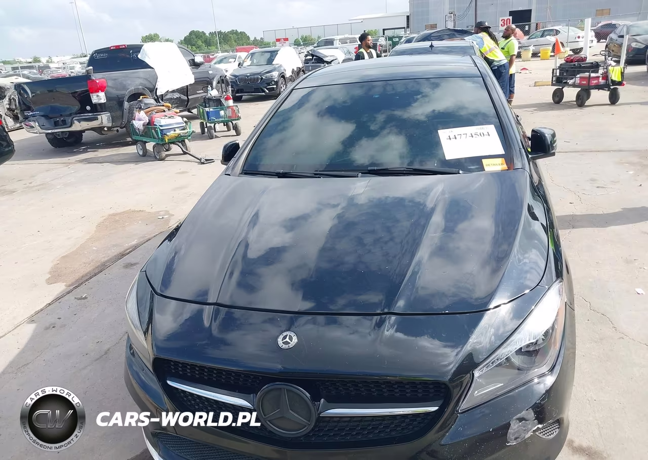 2018 Mercedes-Benz Cla 250 VIN:WDDSJ4EB5JN634597 - 12