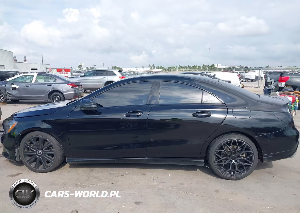 2018 Mercedes-Benz Cla 250 VIN:WDDSJ4EB5JN634597 - 14