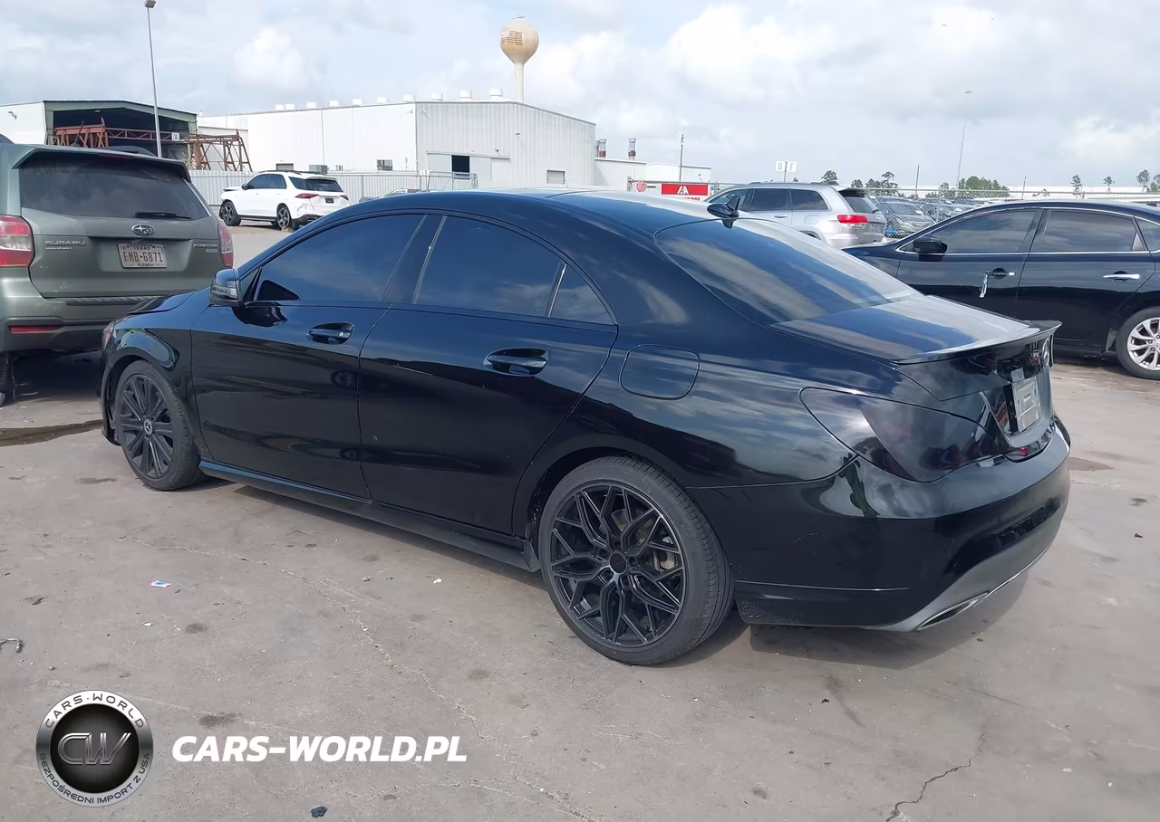 2018 Mercedes-Benz Cla 250 VIN:WDDSJ4EB5JN634597 - 3