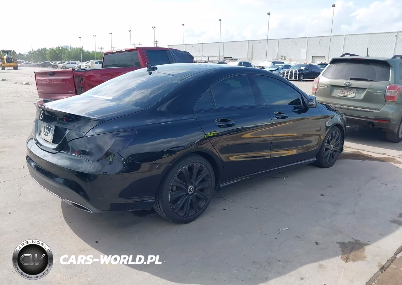 2018 Mercedes-Benz Cla 250 VIN:WDDSJ4EB5JN634597 - 4